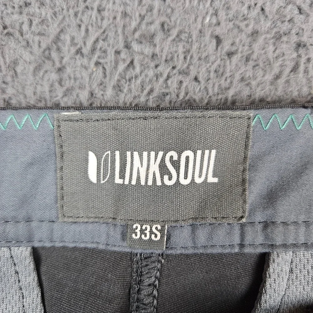 Linksoul brand style